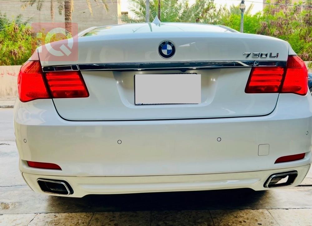 بي ام دبليو الفئة 7